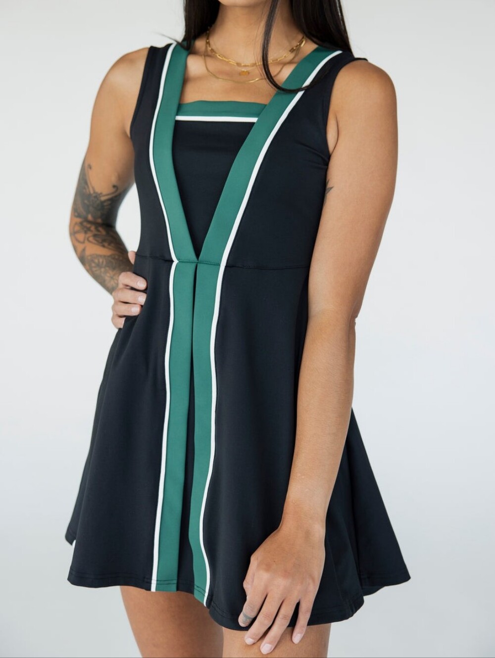 NWT FORE ALL NATALIE ACTIVE GOLF DRESS SIZS XL